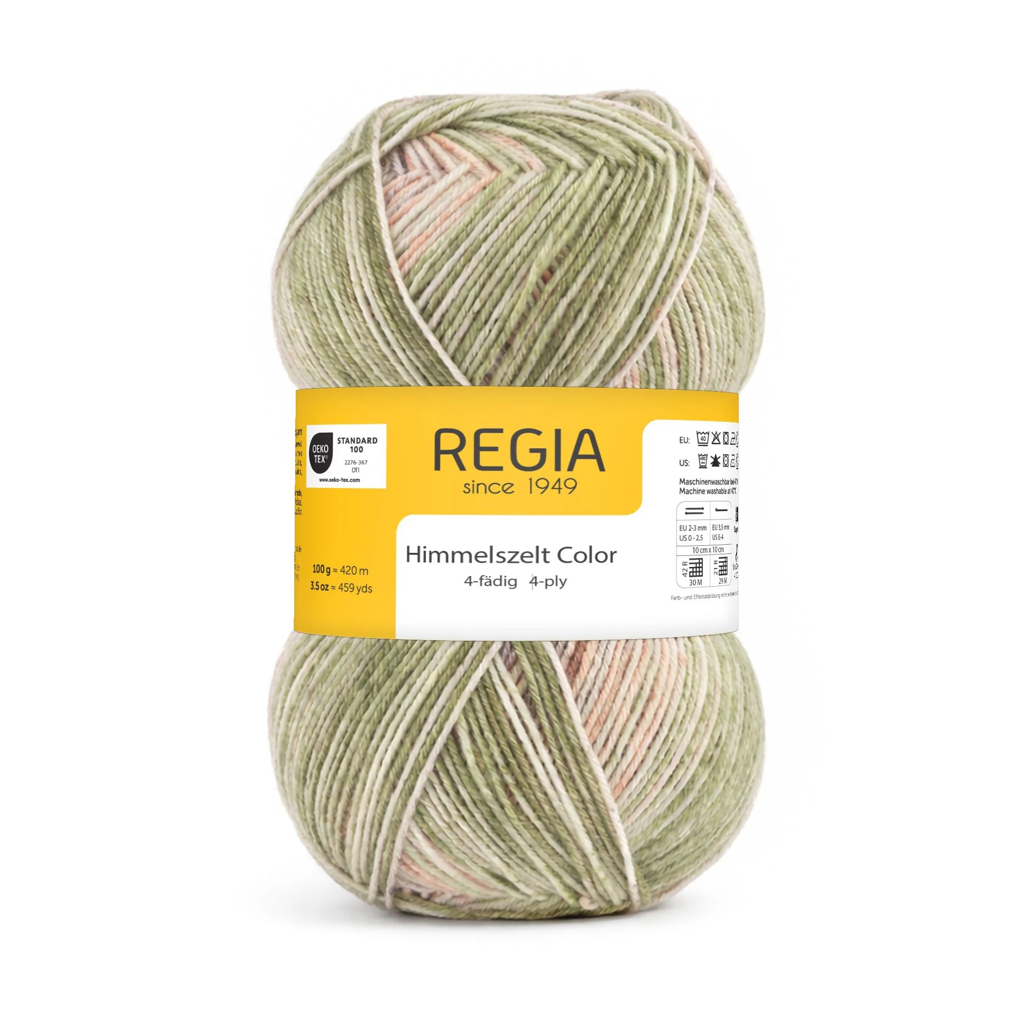 Regia 4-ply Color Himmelszelt (Limited Edition) - Image 12