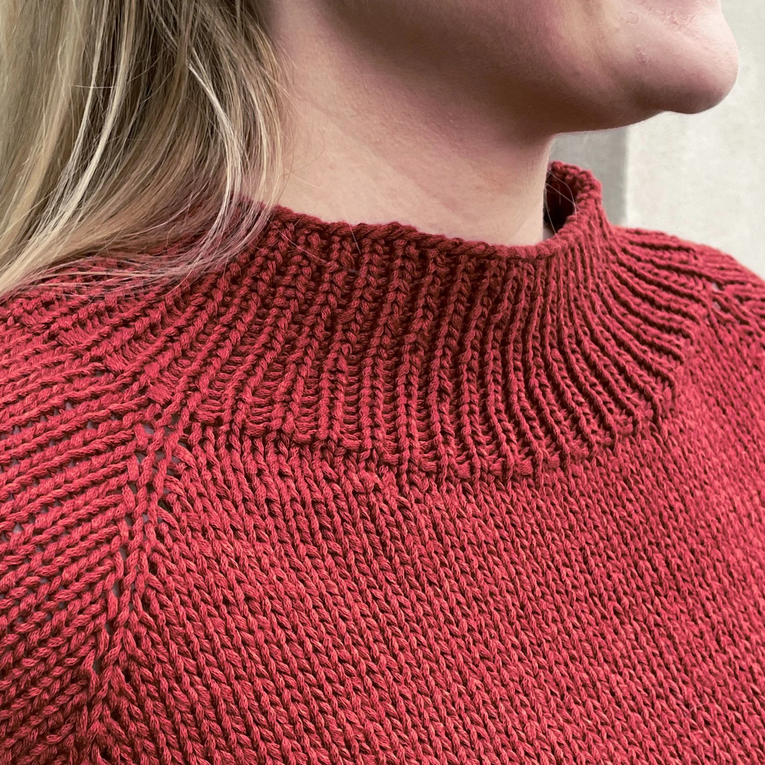 Sophie - Top-down Jumper - Image 4
