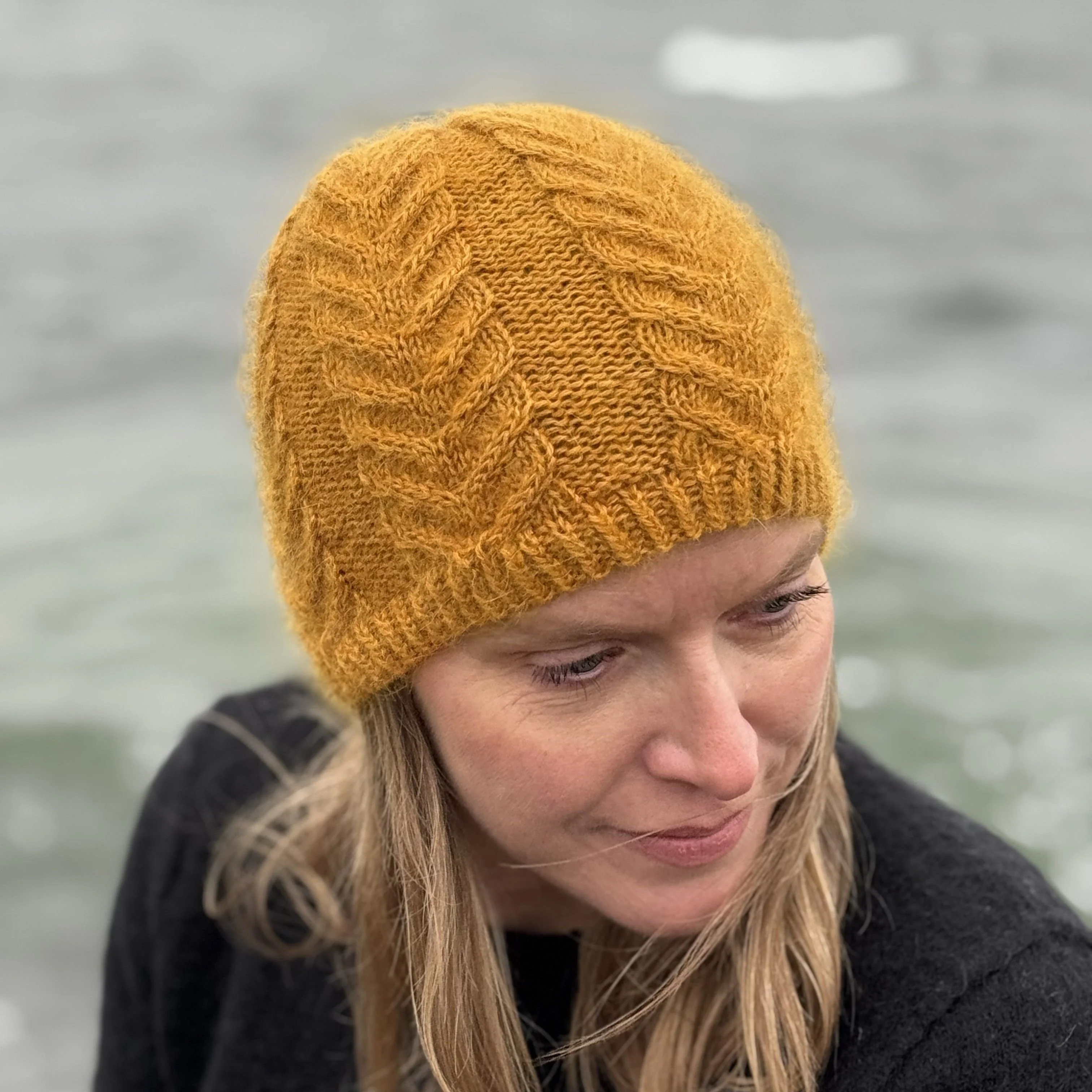 Buttercup Breeze - Hat
