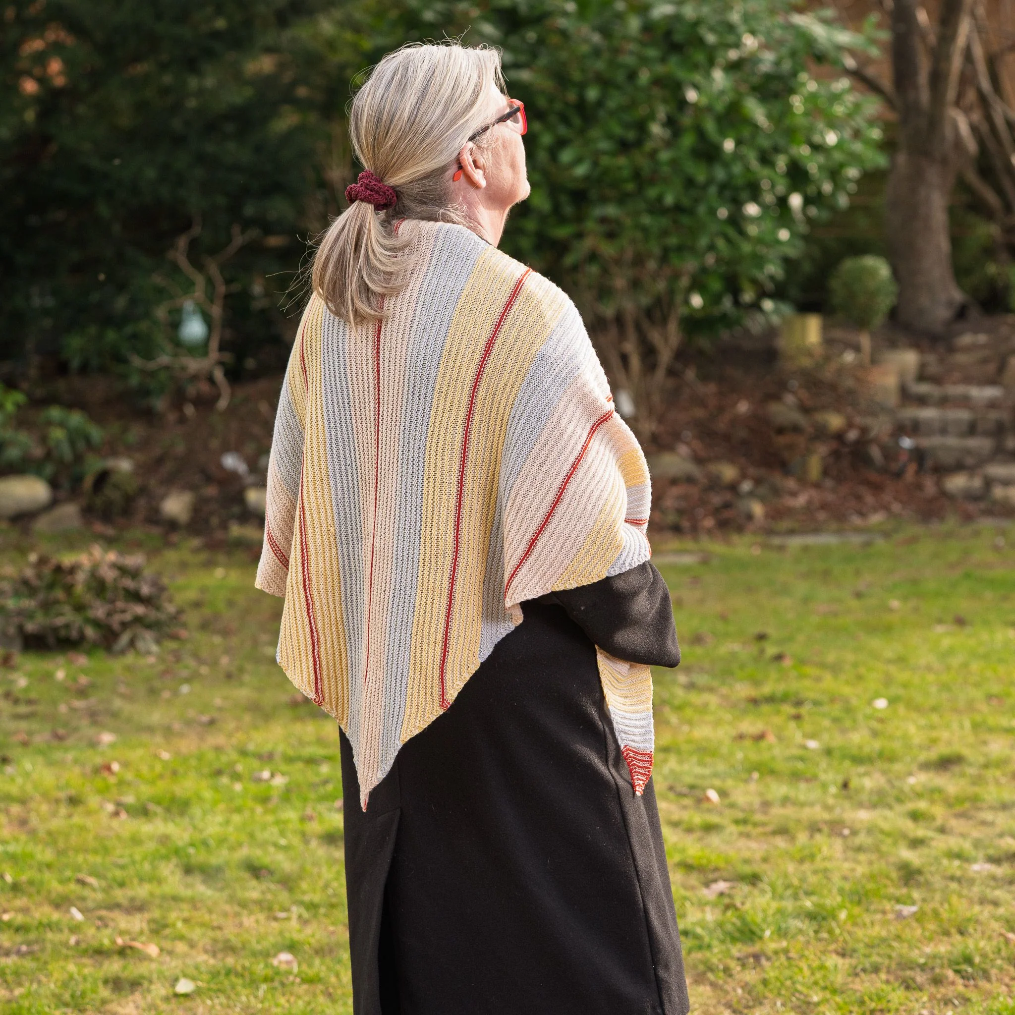 Sisters Shawl - Image 5