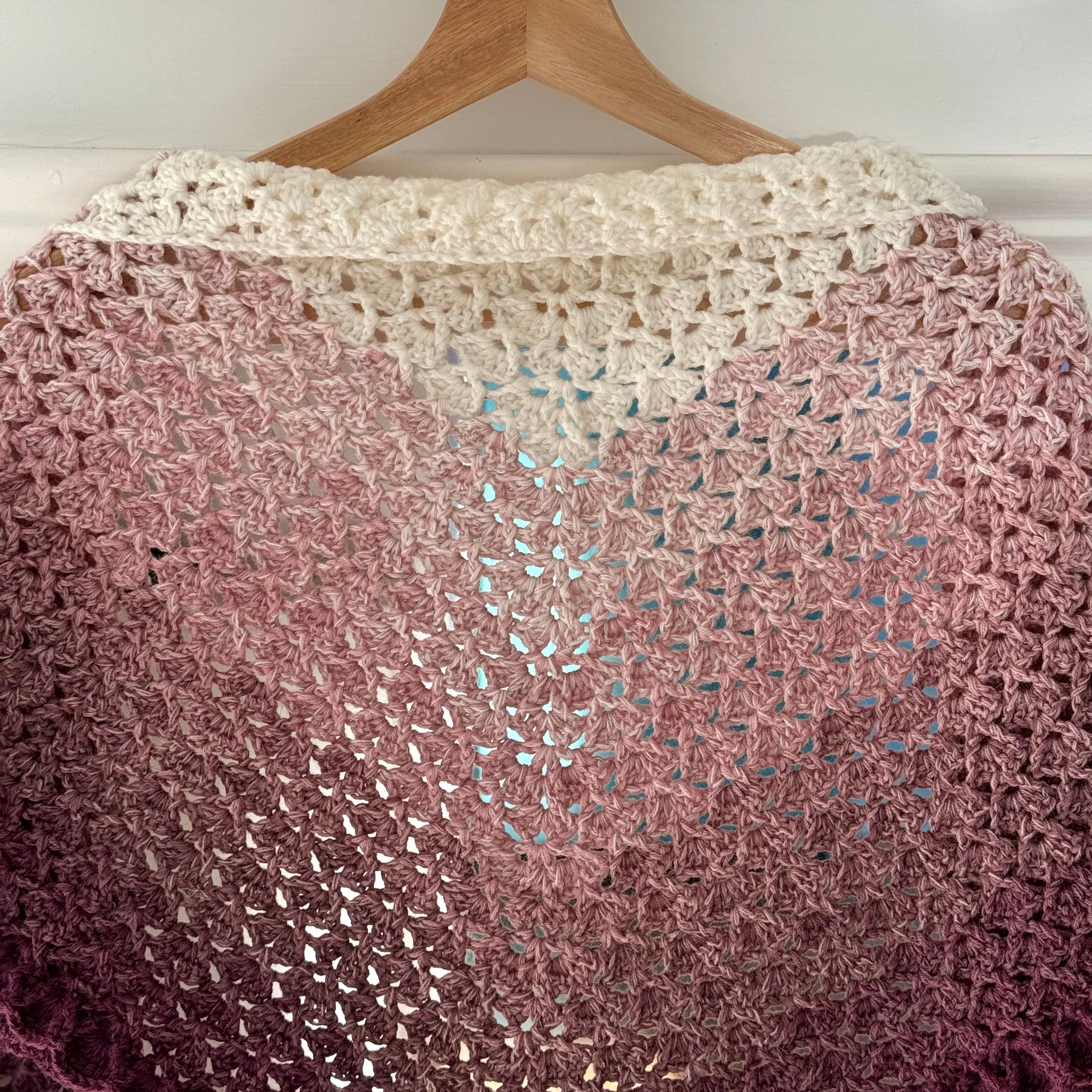 Amethyst - Shawl - Image 7