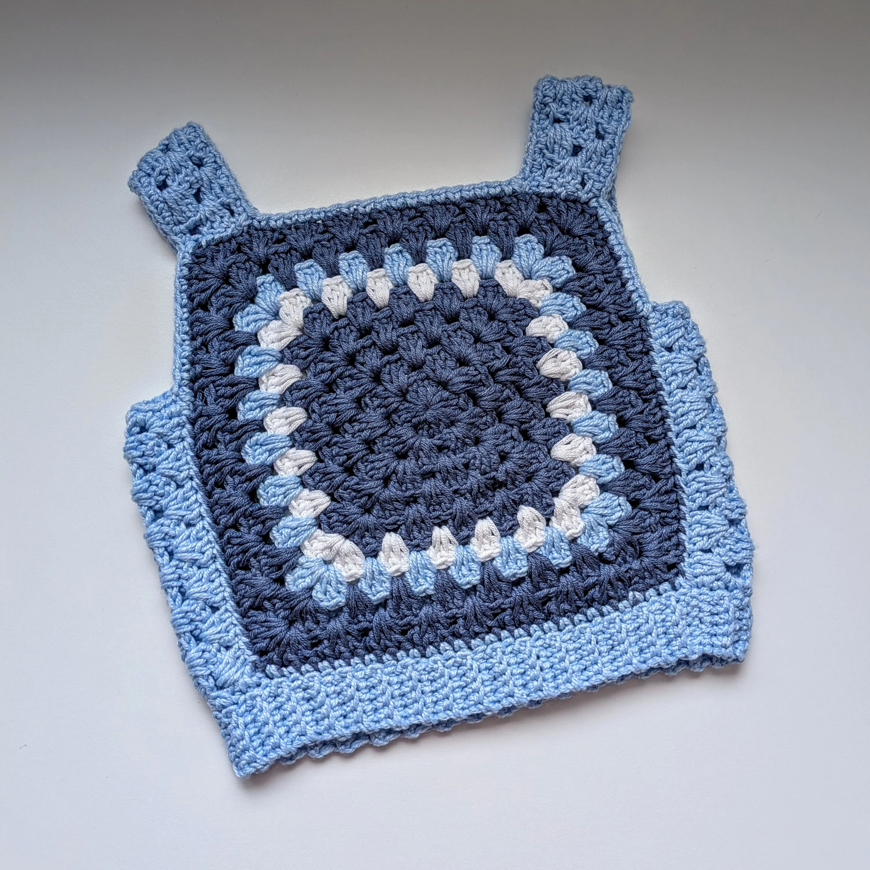 Summer Granny - Children’s Shorts & Vest - Image 5