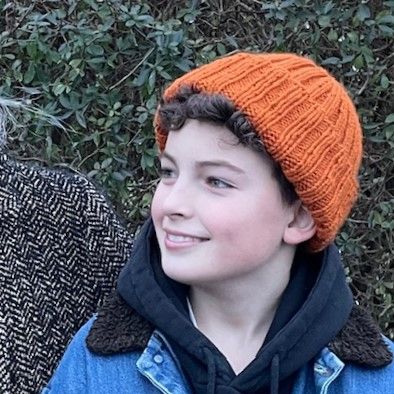 Happy - Beanie - Image 4