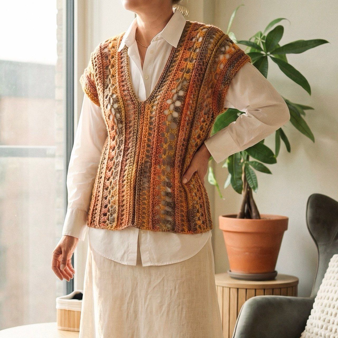 Marisha - Vest - Image 4